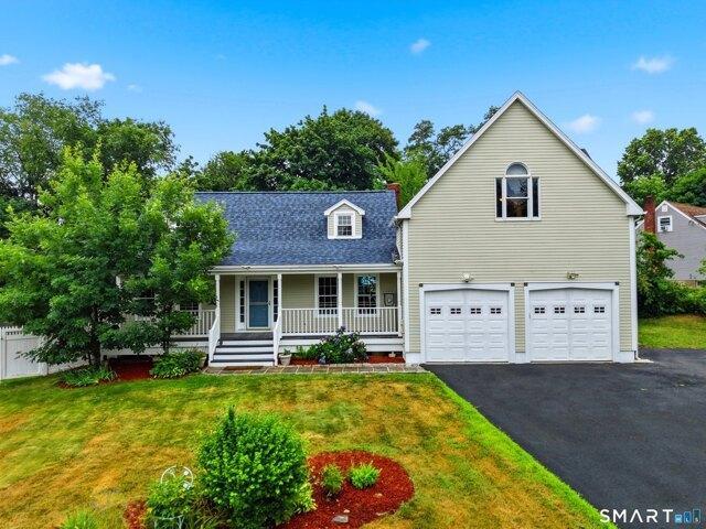 House for sale in Trumbull, Connecticut