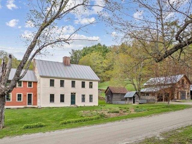 House for sale in Tunbridge, Vermont