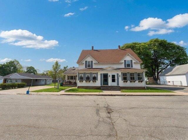 House for sale in North Uxbridge, Massachusetts