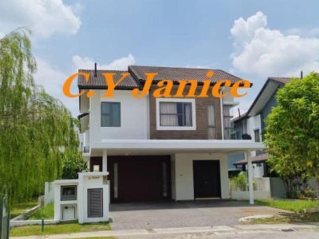 House for rent in Kajang, Langat