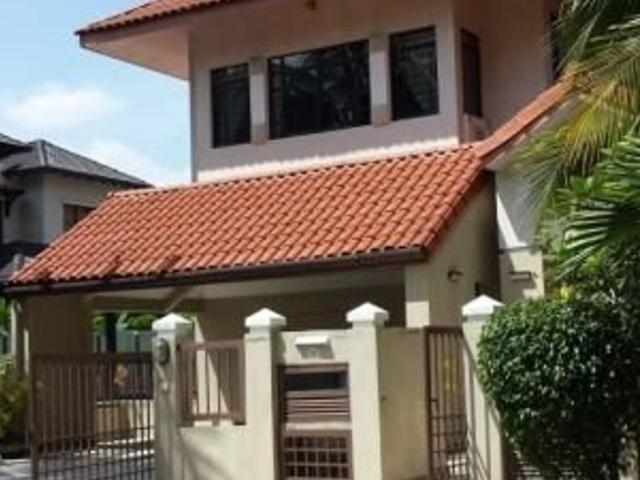 House for rent in Petaling, Damansara Damai
