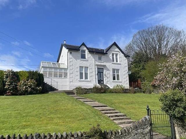 House for sale in Tighnabruaich, Scotland