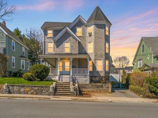 House for sale in Wakefield, Massachusetts