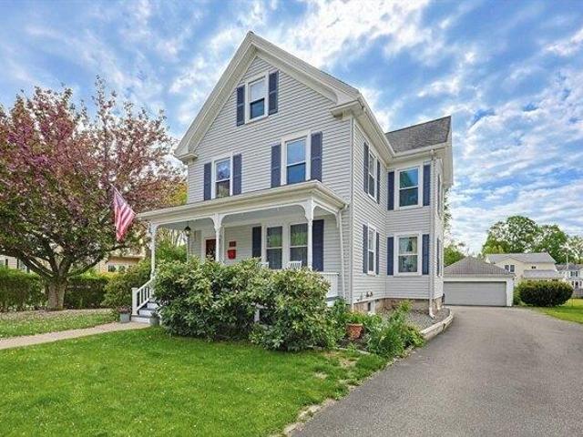 House for sale in Walpole, Massachusetts