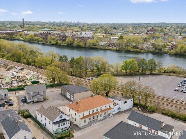 House for sale in Waltham, Massachusetts