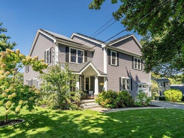 House for sale in Waltham, Massachusetts