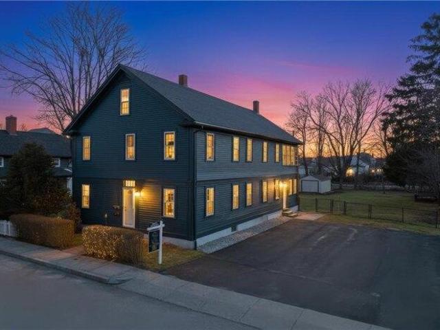 House for sale in Warren, Bristol County