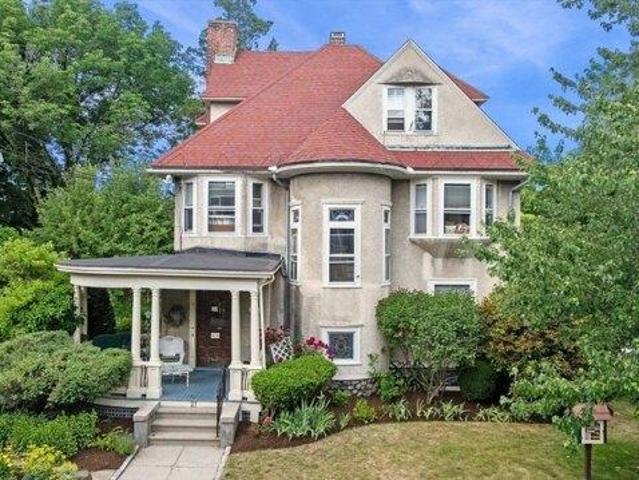 House for sale in Watertown, Massachusetts
