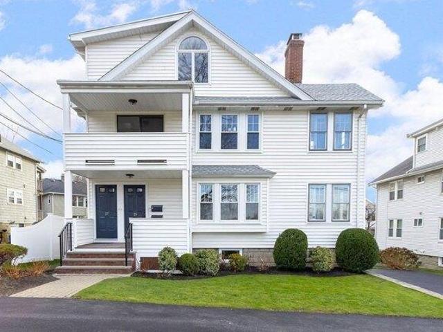 House for sale in Watertown, Massachusetts