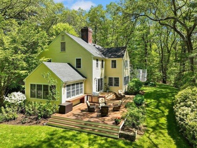 House for sale in Wayland, Massachusetts