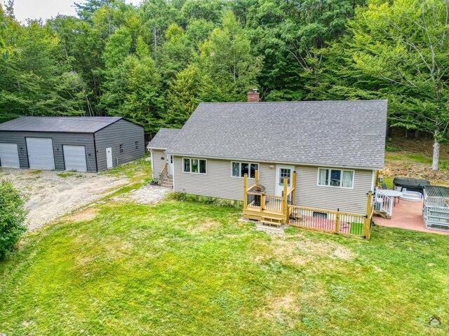House for sale in Wayne, Maine