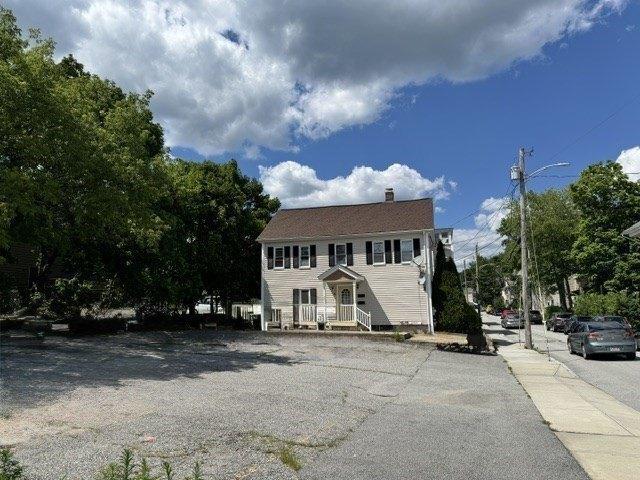 House for sale in Webster, Massachusetts