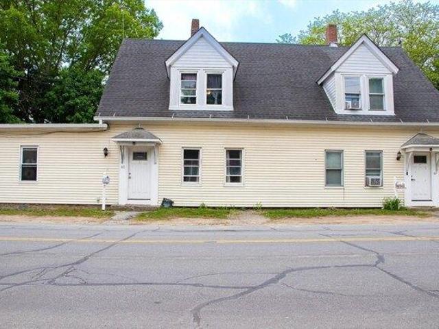 House for sale in Webster, Massachusetts