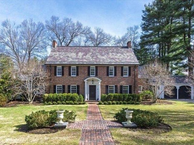 House for sale in Wellesley, Massachusetts
