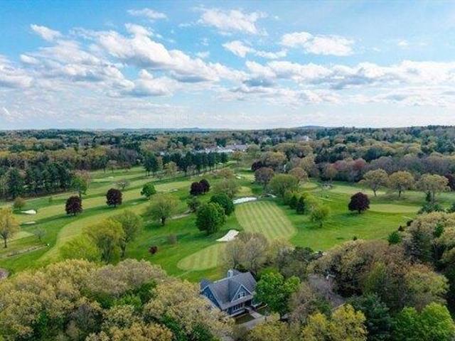 House for sale in Wellesley, Massachusetts