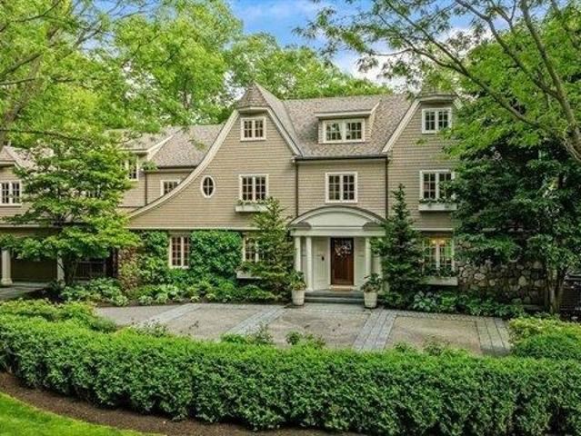 House for sale in Wellesley, Massachusetts