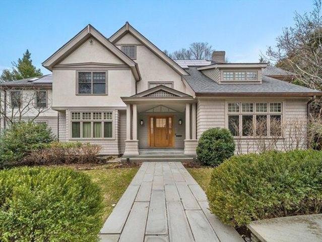 House for sale in Wellesley, Massachusetts