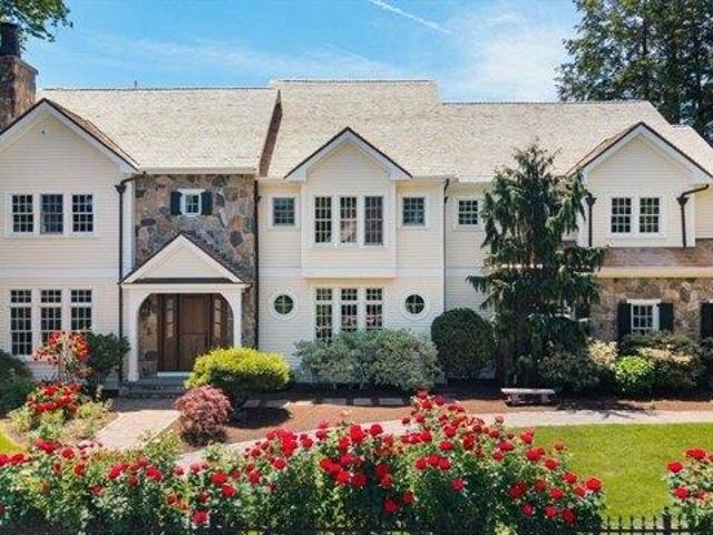 House for sale in Wellesley, Massachusetts