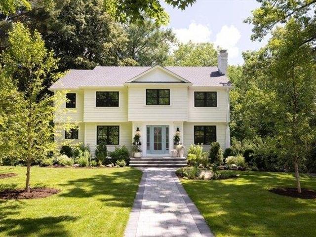 House for sale in Wellesley, Massachusetts