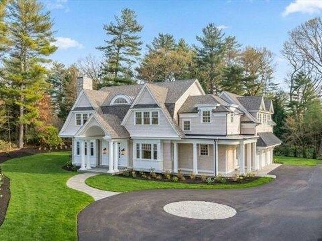 House for sale in Wellesley, Massachusetts