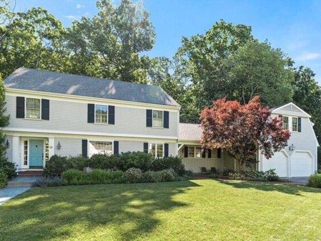 House for sale in Wellesley, Massachusetts