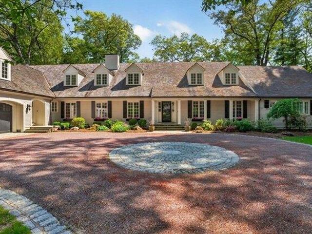 House for sale in Wellesley, Massachusetts