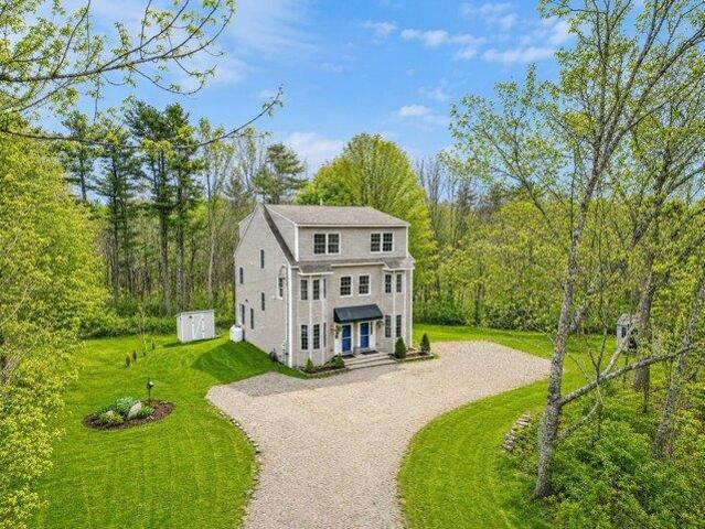 House for sale in Maine
