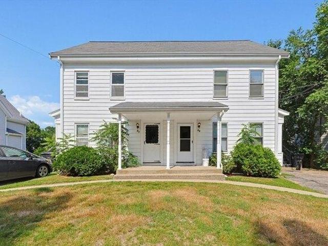 House for sale in West Bridgewater, Massachusetts