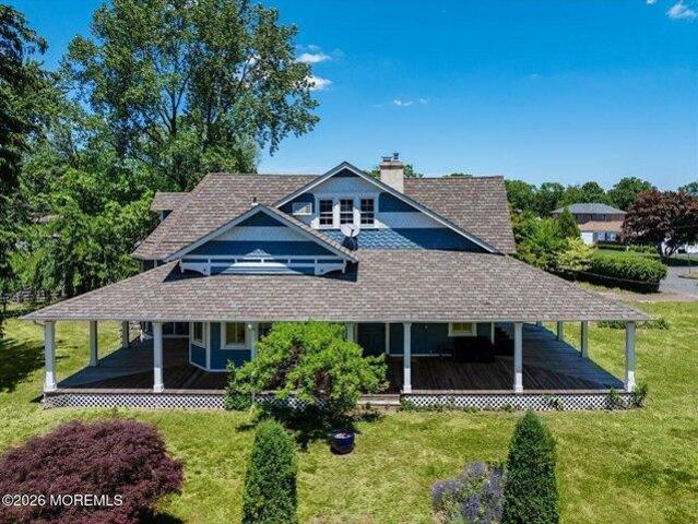 House for sale in West Long Branch, Monmouth County