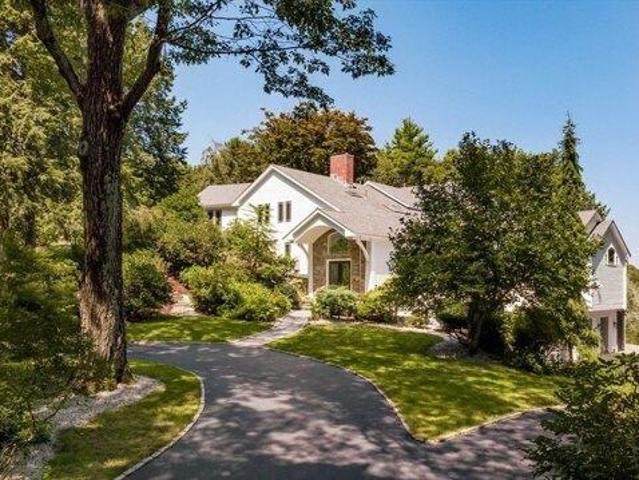 House for sale in Weston, Massachusetts
