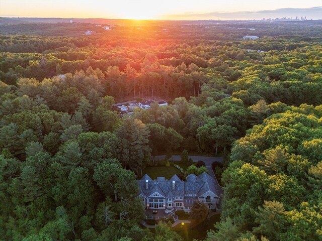 House for sale in Weston, Massachusetts