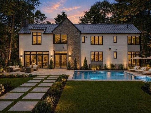 House for sale in Weston, Massachusetts