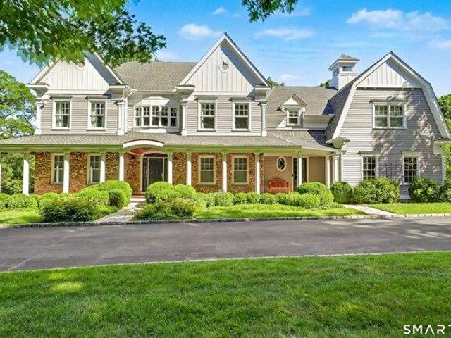House for sale in Wilton, Connecticut