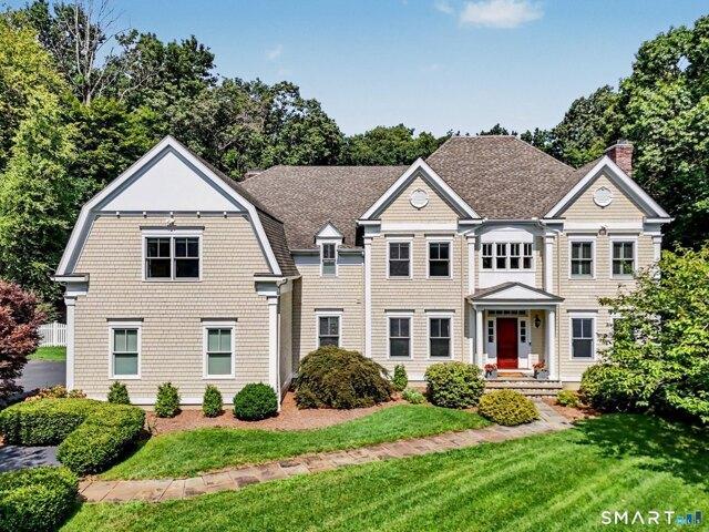 House for sale in Wilton, Connecticut