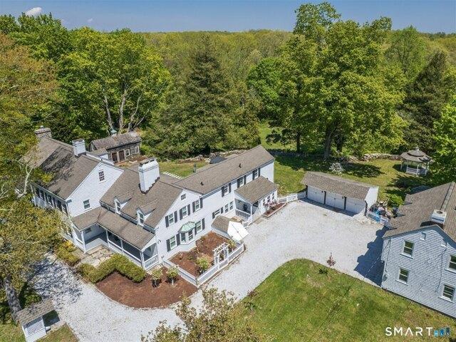 House for sale in Wilton, Connecticut