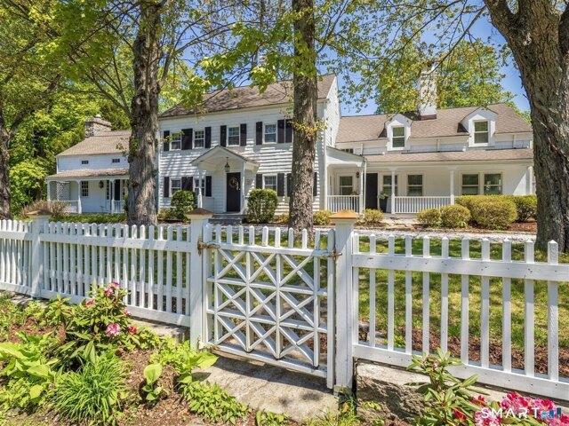 House for sale in Wilton, Connecticut