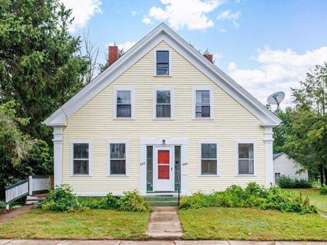 House for sale in Winchendon, Massachusetts