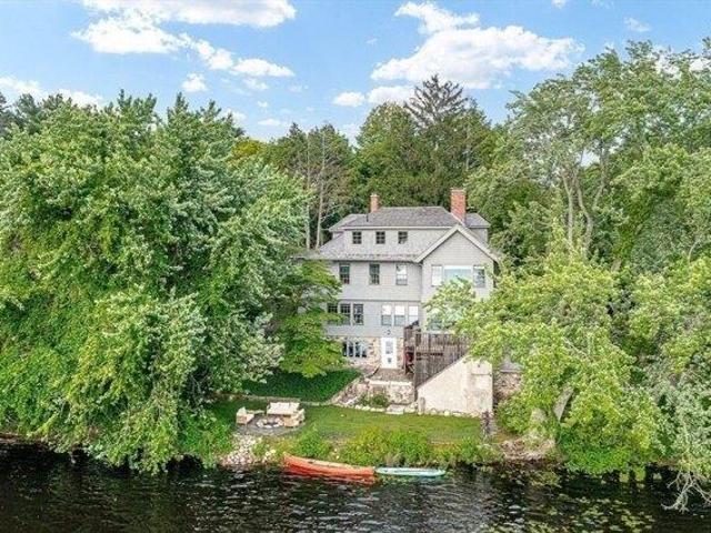 House for sale in Massachusetts