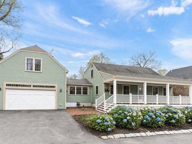 House for sale in Massachusetts