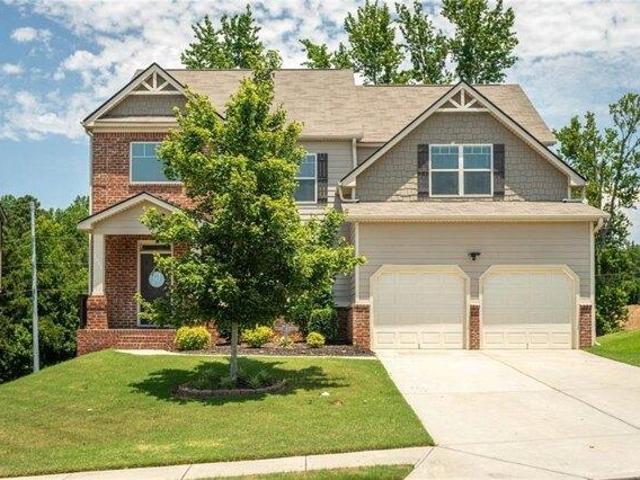House for sale in Winder, Georgia