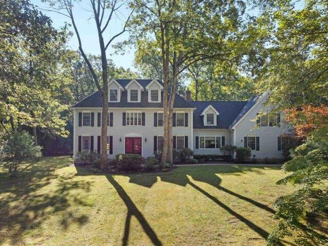 House for sale in New Hampshire