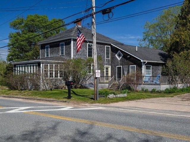 House for sale in Winter Harbor, Maine