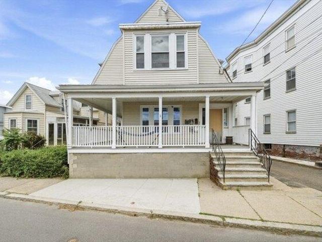 House for sale in Winthrop, Massachusetts