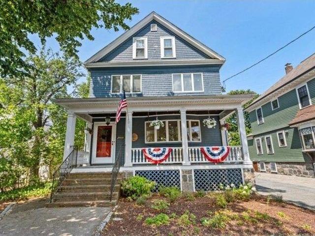 House for sale in Winthrop, Massachusetts