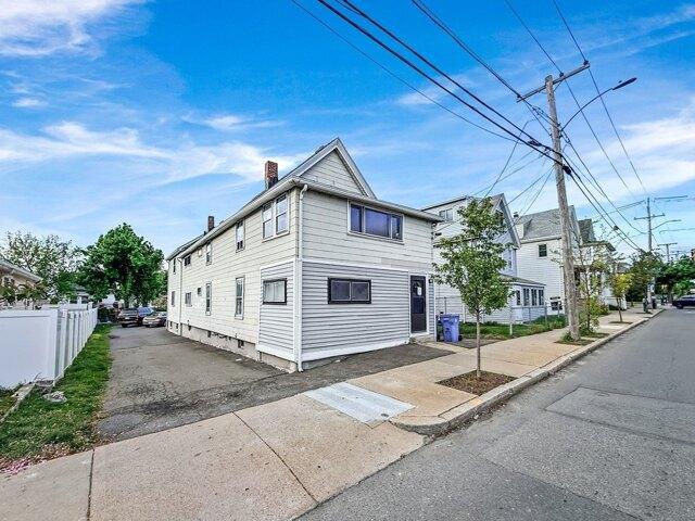 House for sale in Winthrop, Massachusetts