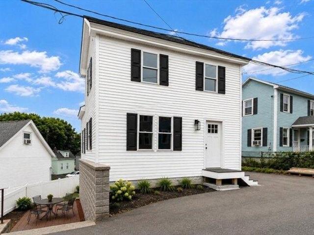 House for sale in Woburn, Massachusetts