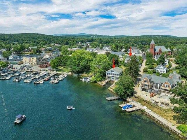 House for sale in New Hampshire
