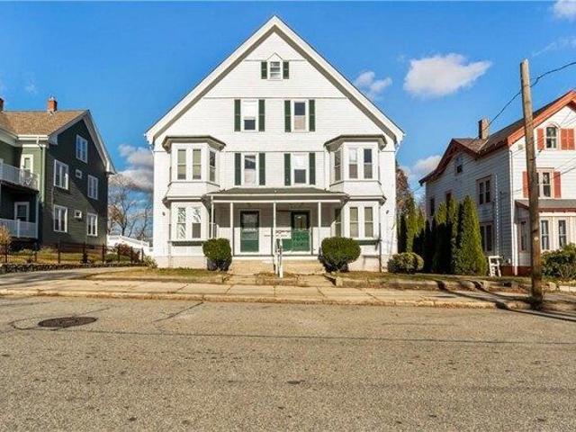 House for sale in Woonsocket, Rhode Island