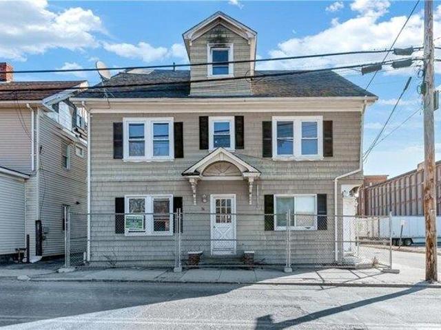 House for sale in Woonsocket, Rhode Island