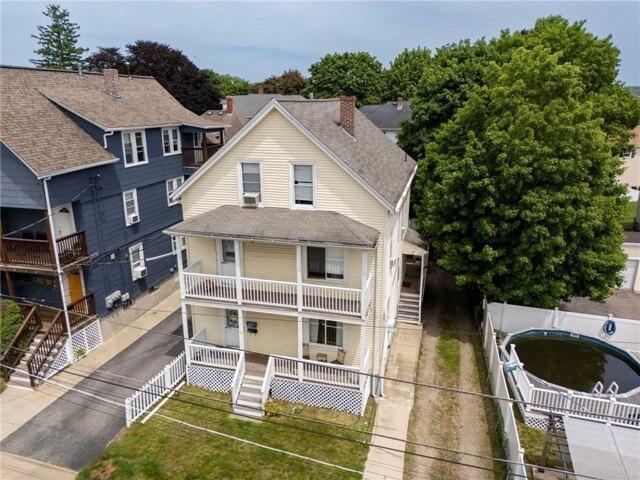 House for sale in Woonsocket, Providence County